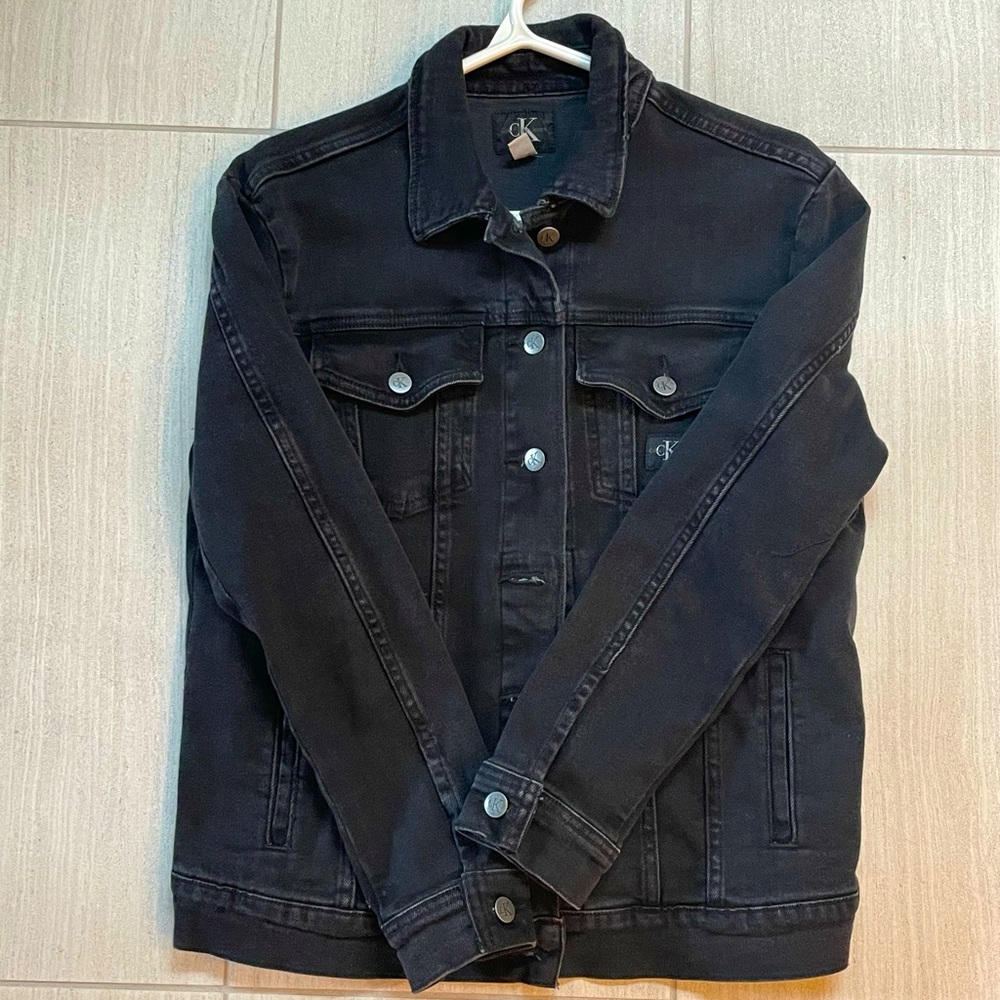 Calvin Klein Denim Jacket